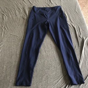 High Waisted Work Out Leggings